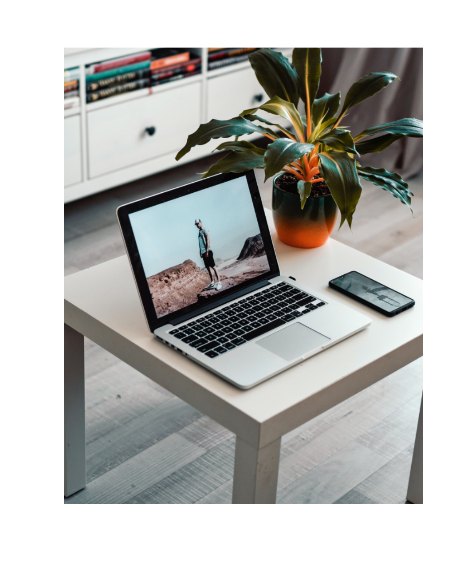 Laptops and Desktops